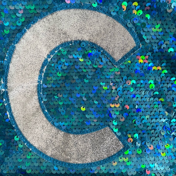 Justice sequin backpack - Picture 4 of 15